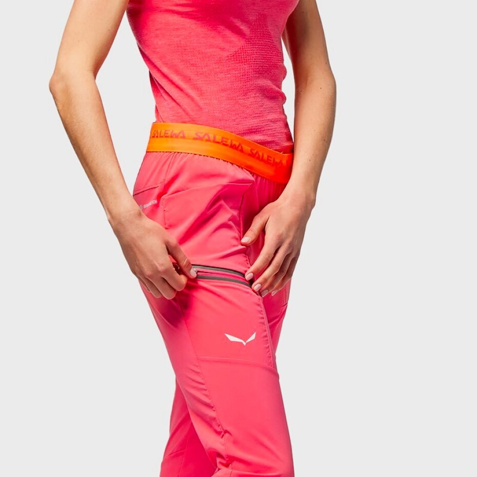 Salewa Pedroc Light DST Calypso Coral - main (3)
