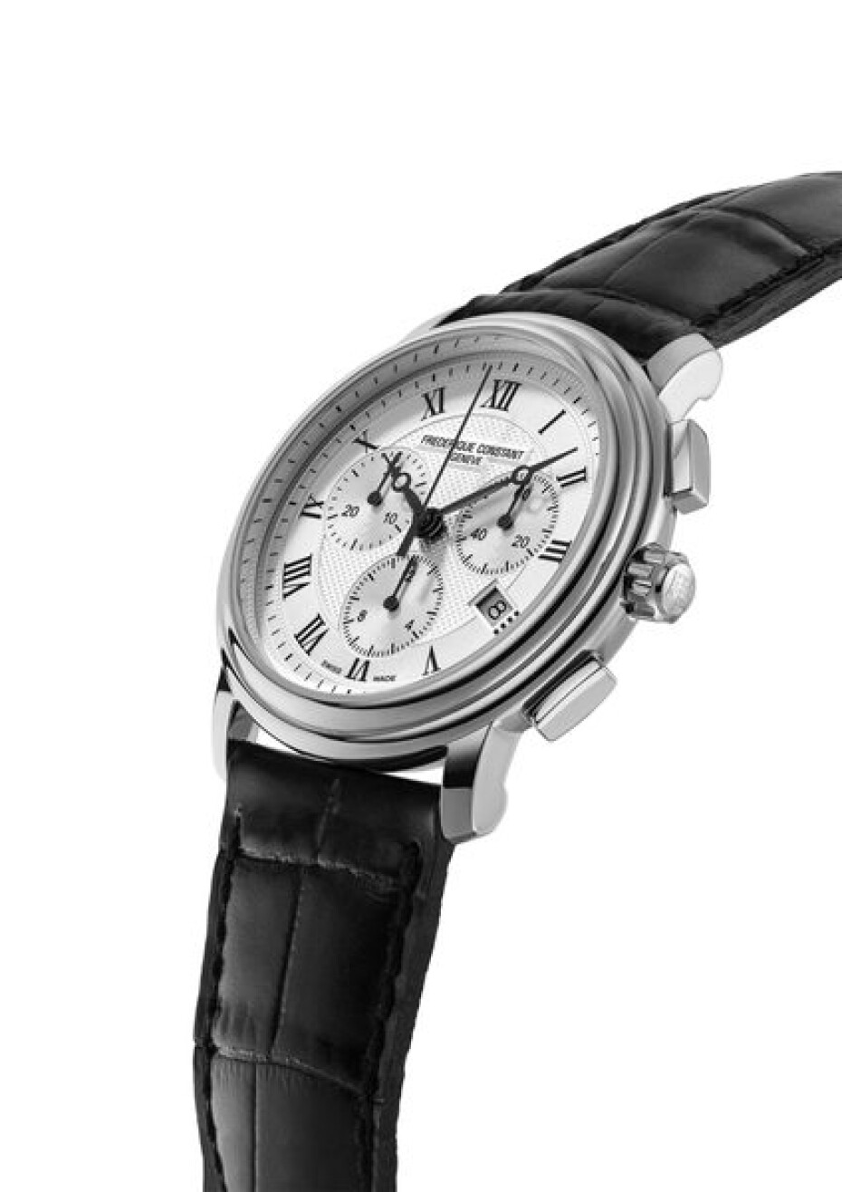 Frederique Constant Classics Gents Chronograph Quartz FC-292MC4P6 - main (9)