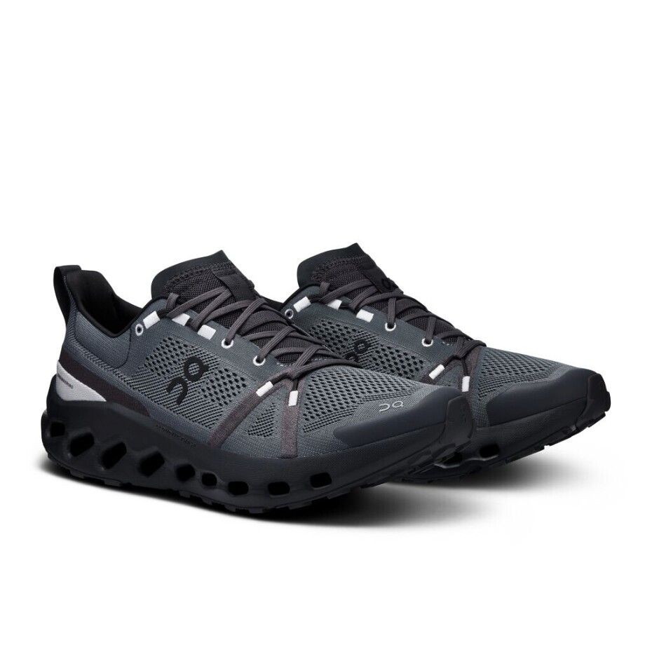 Pánská běžecká obuv On Cloudsurfer Trail Eclipse/Black  EUR 49 - main (5)