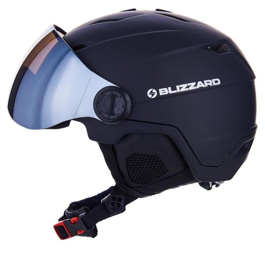 Blizzard Double Visor black - main (0)