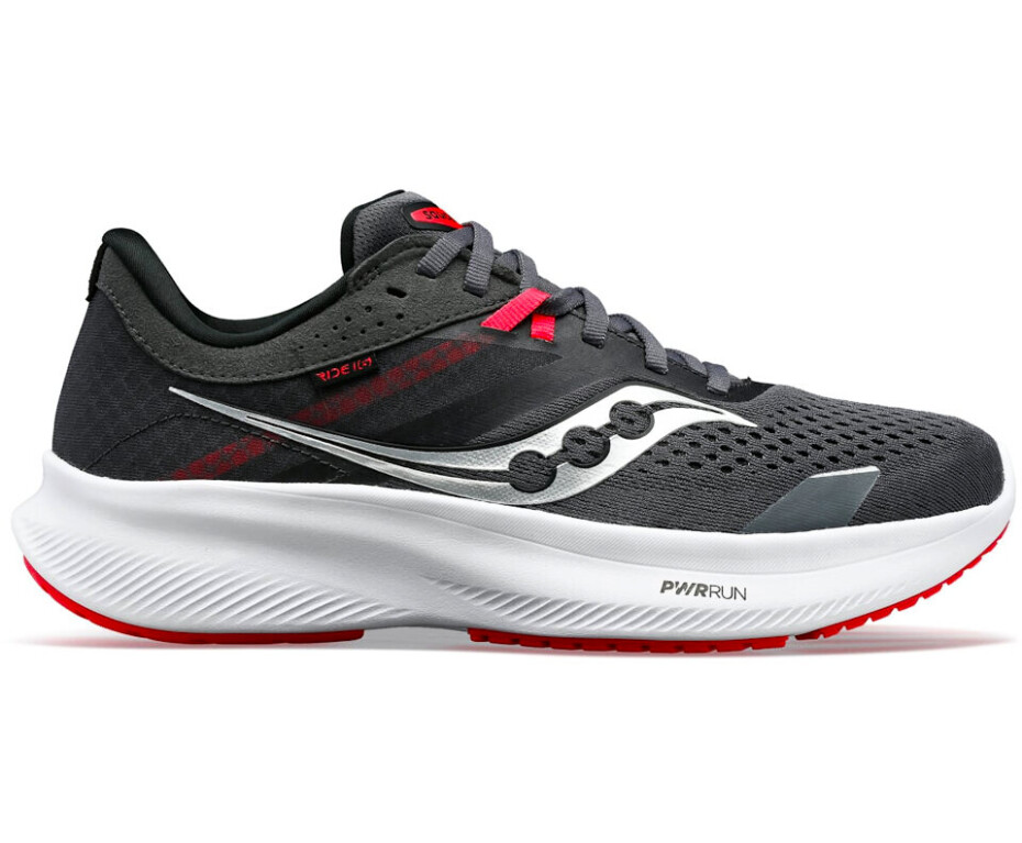 Dámská běžecká obuv Saucony  Ride 16 Shadow/Lux  UK 3,5 - main (0)