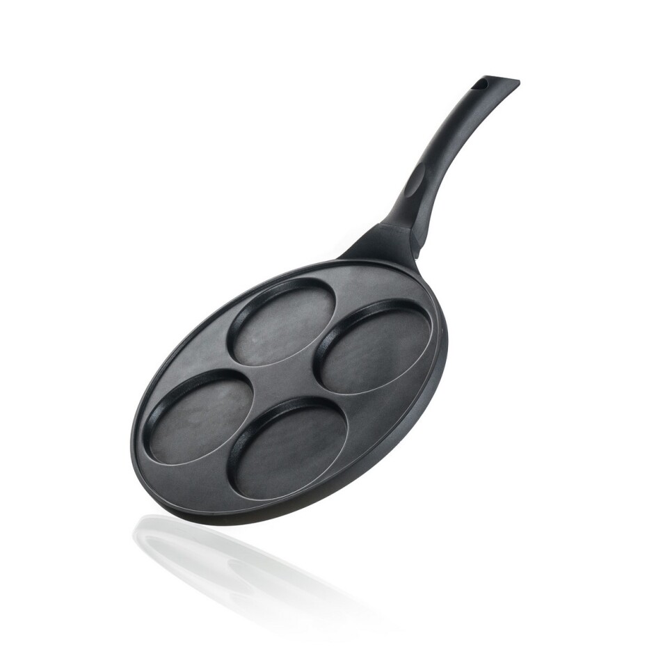 Gastex Pánev na 4 lívance s nepřilnavým povrchem NAPOLI 26 cm - main (2)