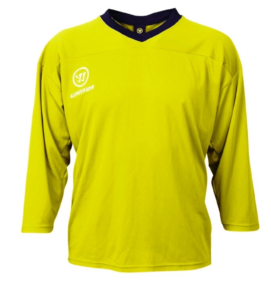 Tréninkový hokejový dres Warrior  Hockey Practice Jersey Senior L, modrá - main (2)