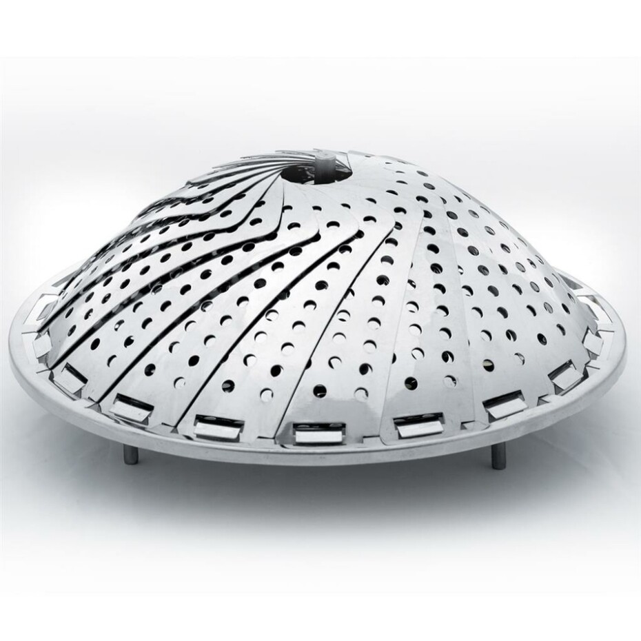 Pařáček nerez skládací 28 cm TETA  - main (0)