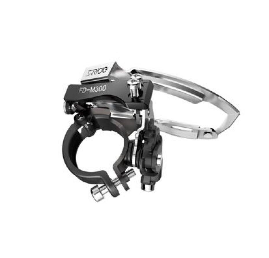 S-ride FD-M300 UNI 31.8/34.9 MAX 48Z přesmyk - main (0)