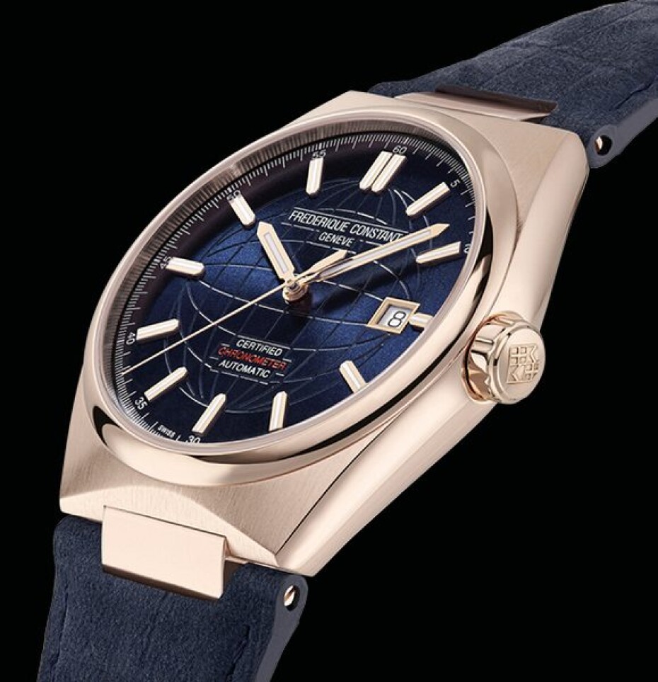 Frederique Constant Highlife Gents Automatic COSC (39 mm) FC-303N3NH4 - main (4)