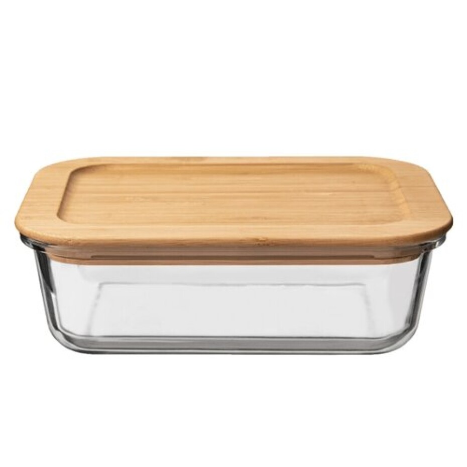Orion Dóza sklo/bambus s těsněním 1,6 l  - main (1)