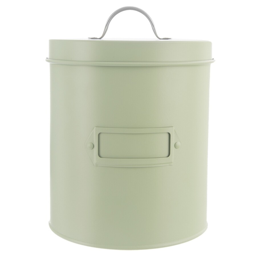 Orion Plechová dóza Greenish, pr. 16 cm, pr. 16 cm - main (2)