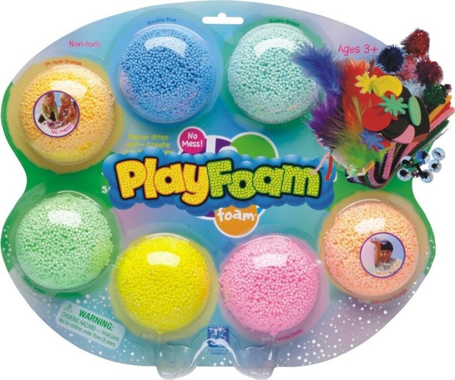 PlayFoam Boule - Workshop set (CZ/SK) - PlayFoam - main (0)