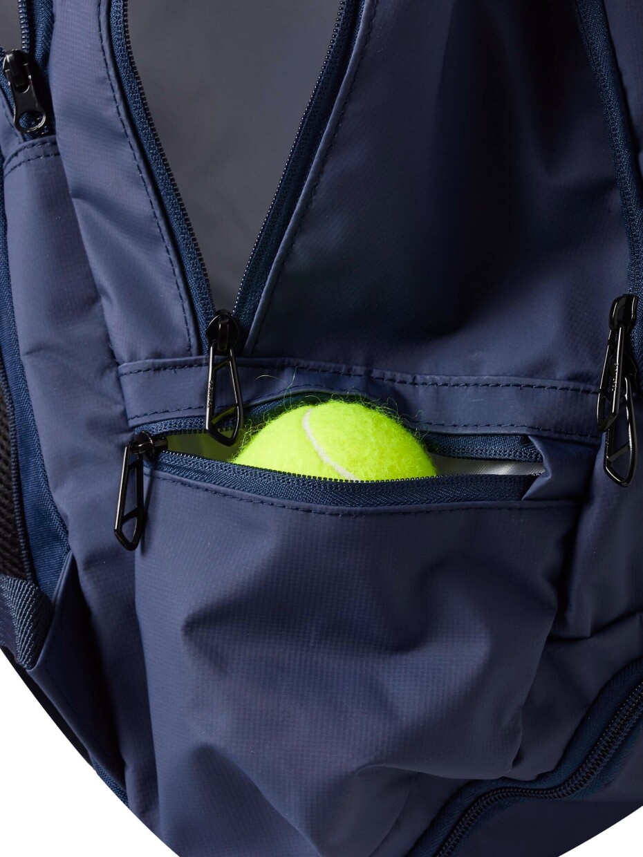 Batoh na rakety Tecnifibre  Tour Endurance Backpack Navy - main (5)