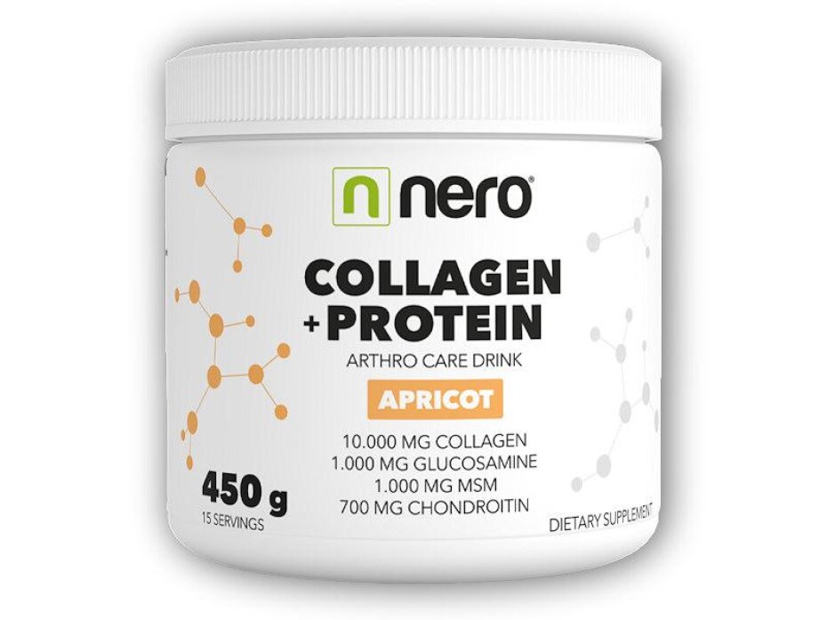 Nero Collagen + Protein 450g - main (0)