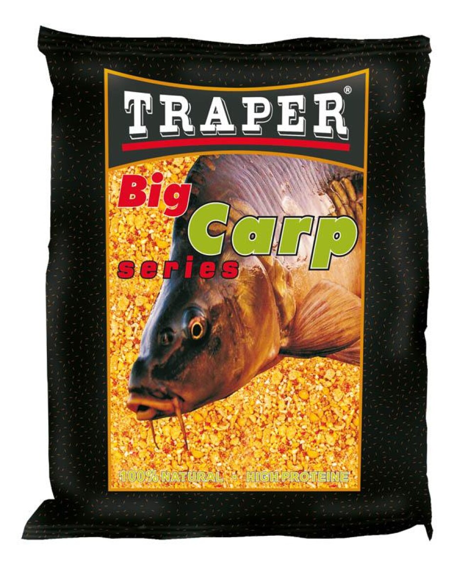 TRAPER Krmení Big Carp Švestka 2 5kg - main (0)