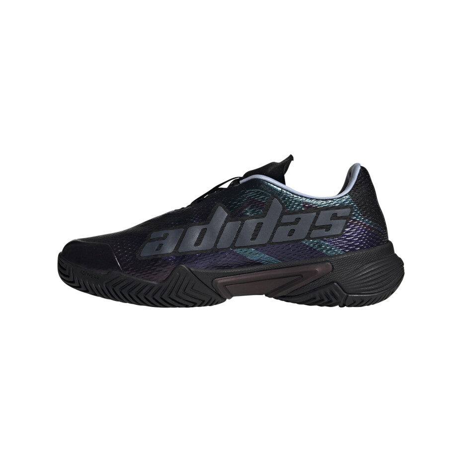Pánská tenisová obuv adidas Barricade M Core Black  EUR 42 - main (7)