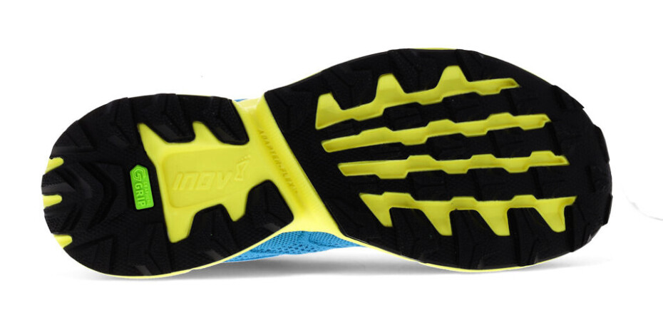 Pánská běžecká obuv Inov-8 Trailfly Ultra G 280 M (S) Blue/Yellow  UK 9,5 - main (5)