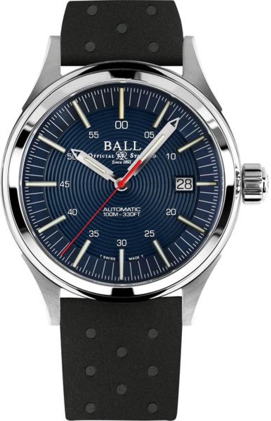 Ball Fireman NightBreaker NM2098C-P13-BE - main (0)