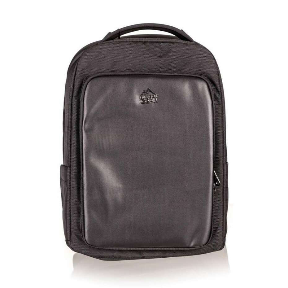 Outdoor Gear Batoh na notebook BUSINESS, černá - main (1)