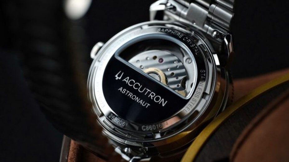 Bulova Accutron Astronaut T 26B206 - main (12)