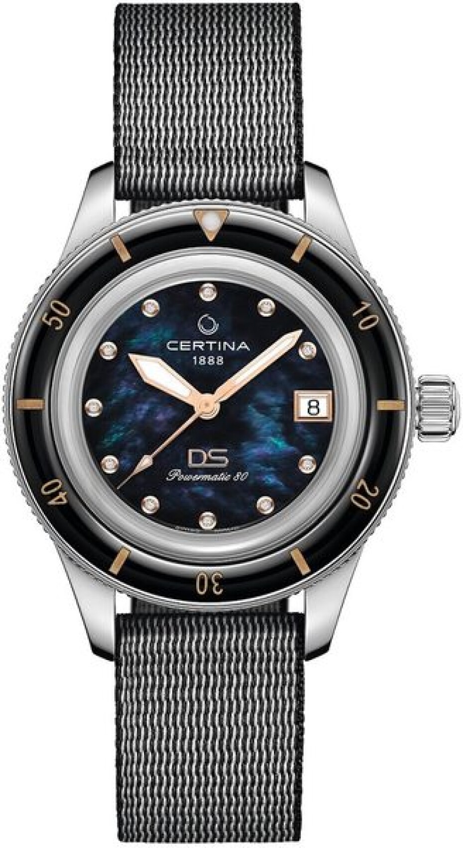 Certina DS PH200M Lady Automatic C036.207.18.126.00 - main (0)