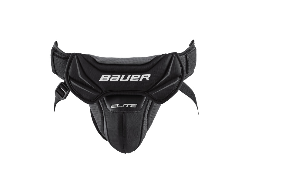 Brankářský suspenzor Bauer  Elite Goal Jock Junior - main (0)