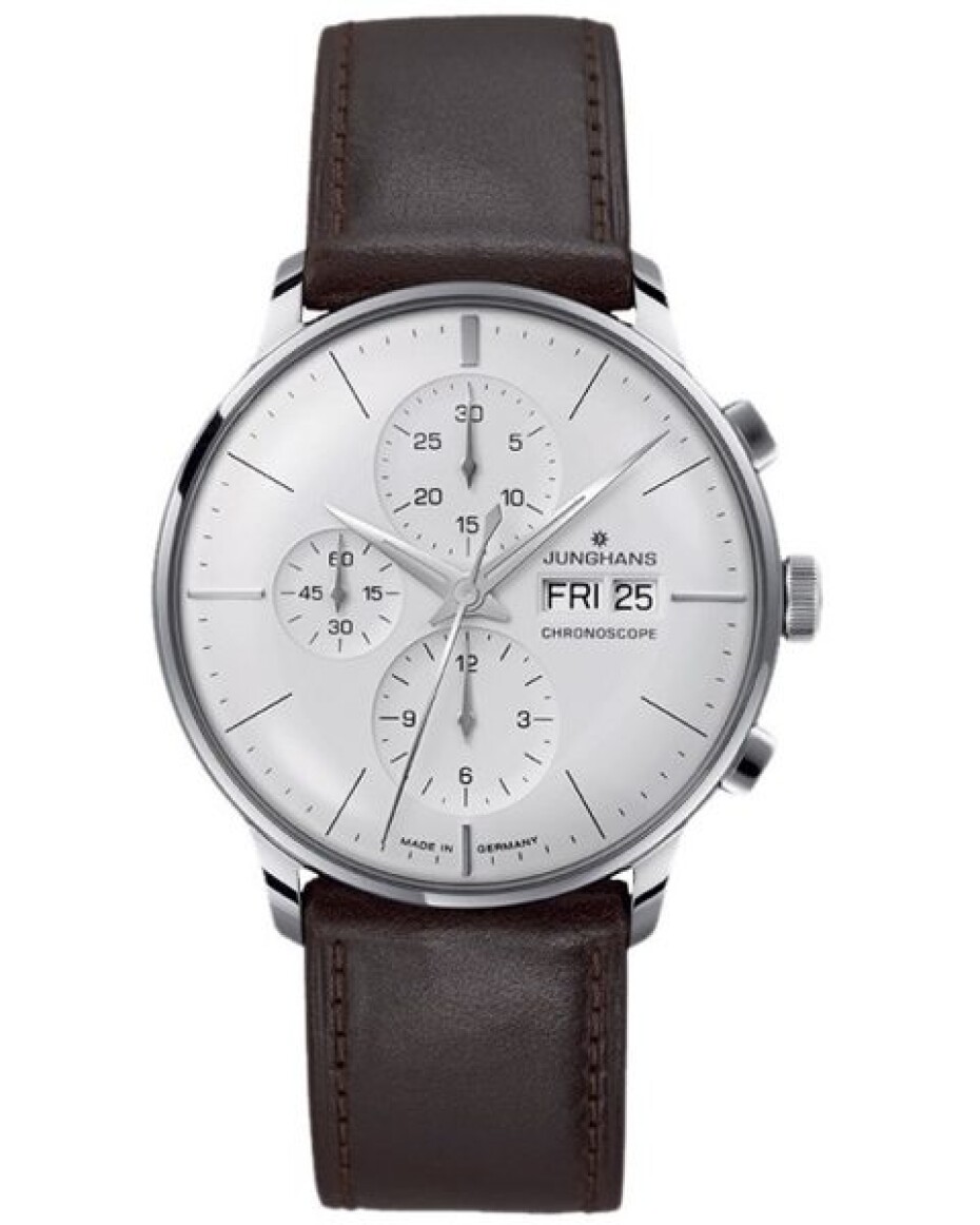 Junghans Meister Chronoscope EN 27/4120.03 - main (0)