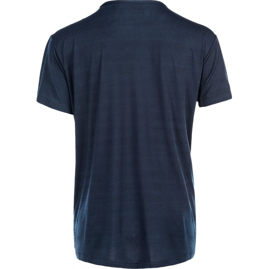 Dámské tričko Endurance  Lizzy Slub Midnight Blue 36 - main (2)