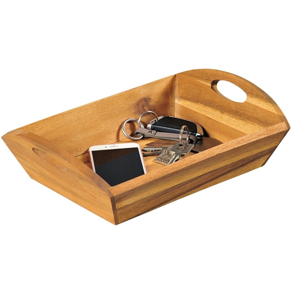 Kesper 63820 Košík na pečivo a ovoce, 31,5 x 23 x 9 cm - main (2)