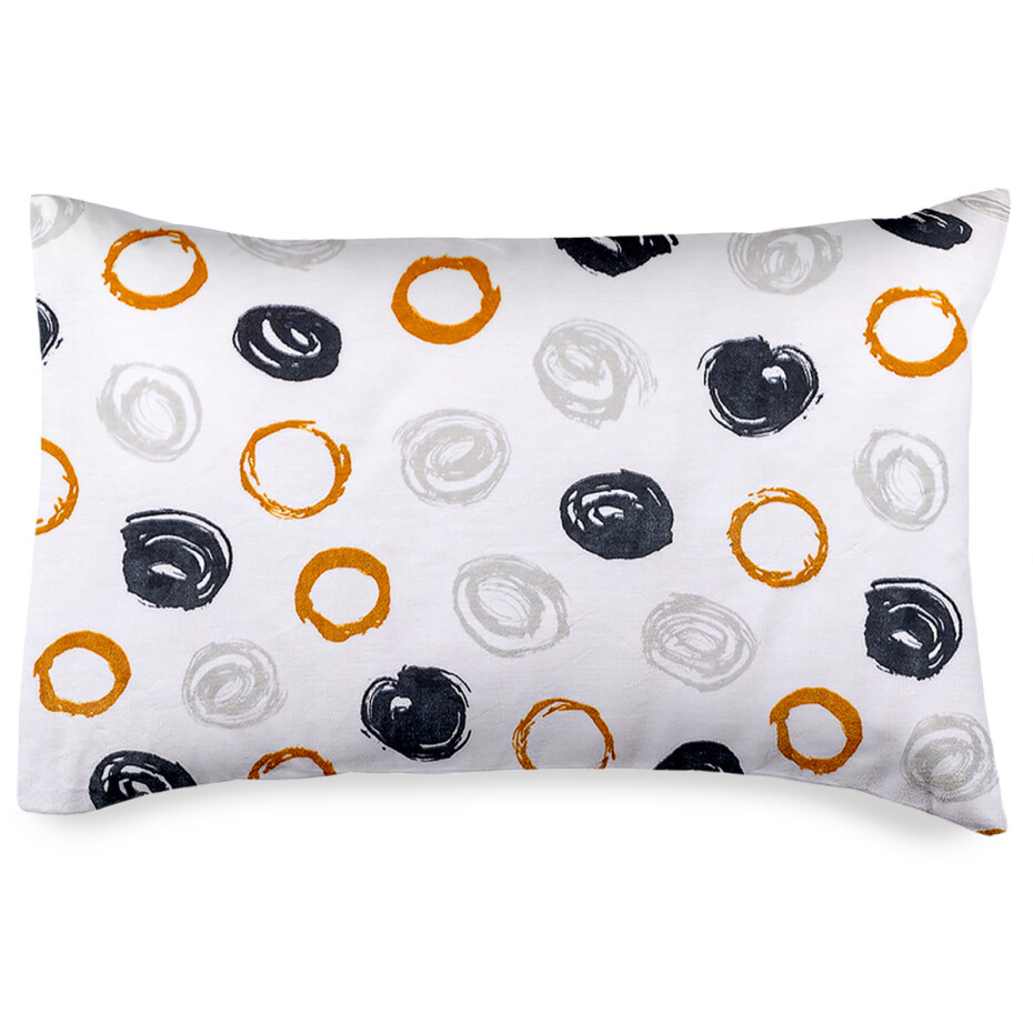 4Home Povlak na polštářek Dotty mikroflanel, 50 x 70 cm - main (0)