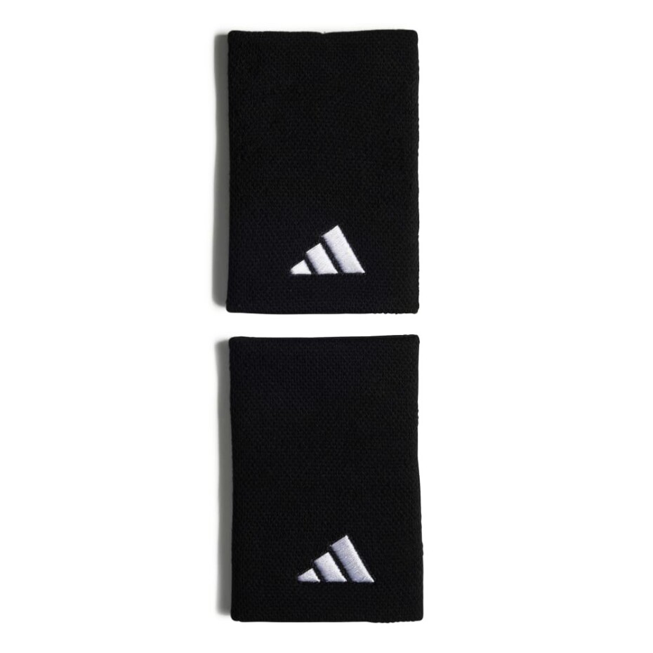 Potítka adidas  Tennis Wristband Large Black - main (0)
