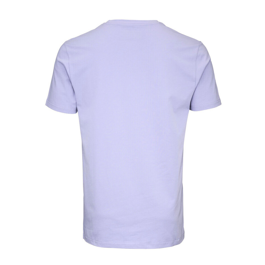 Dětské tričko CCM Core SS Tee Lavender M - main (1)