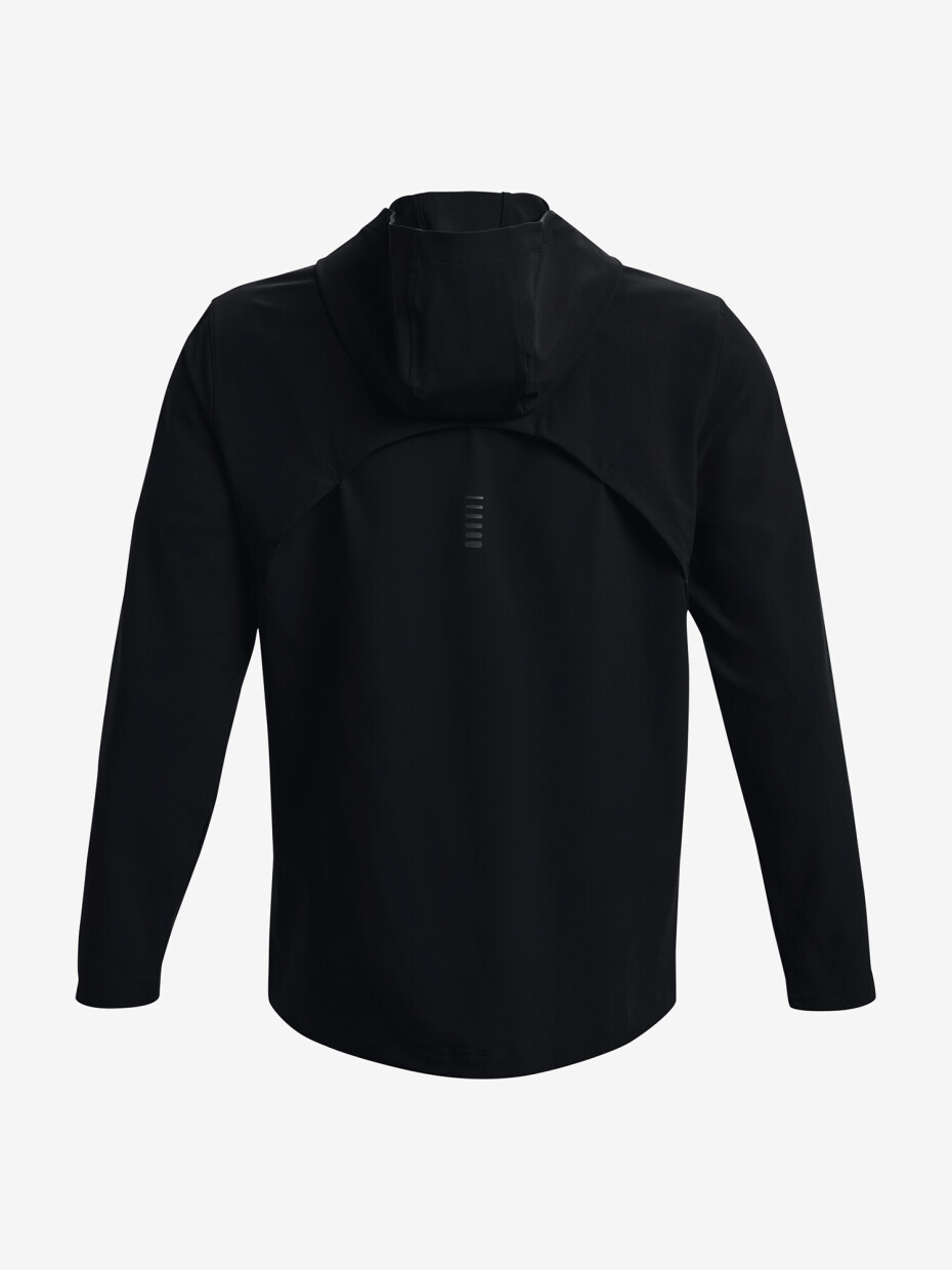Pánská bunda Under Armour  OUTRUN THE STORM JACKET-BLK S - main (1)