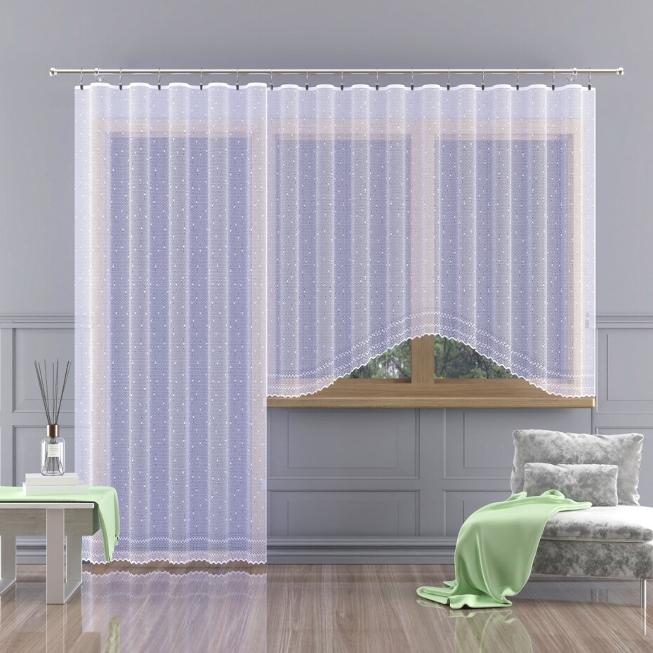 Forbyt Záclona Christina, 300 x 140 cm - main (0)