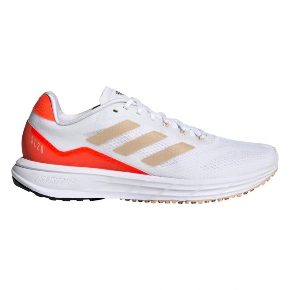 Dámská běžecká obuv adidas SL 20.2 Cloud White  UK 5 - main (0)