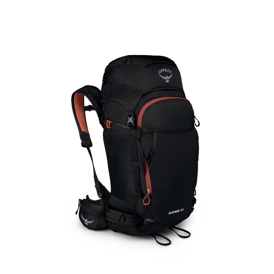 Dámský batoh OSPREY SOPRIS 40 black - main (0)