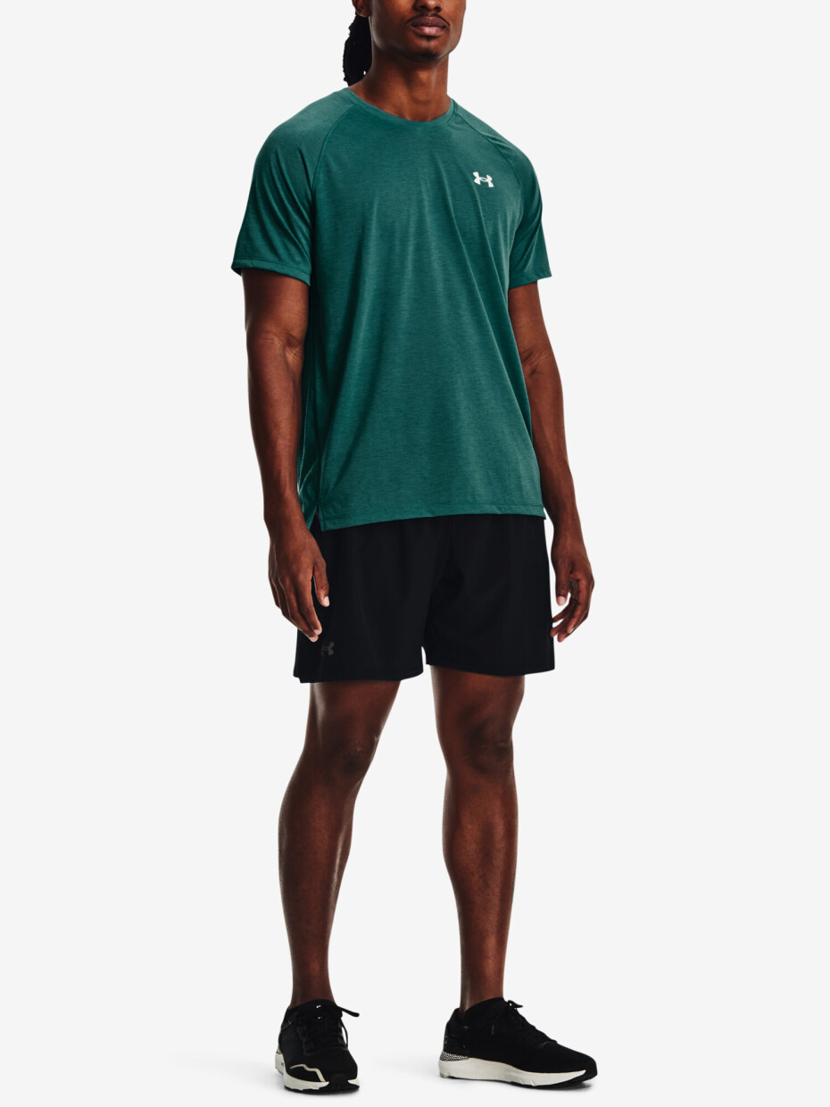 Under Armour šortky LAUNCH ELITE 7'' SHORT-BLK 1376508-001 - main (1)