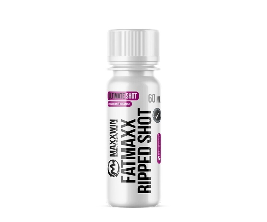 Maxxwin Fatmax ripped shot 60 ml - main (1)
