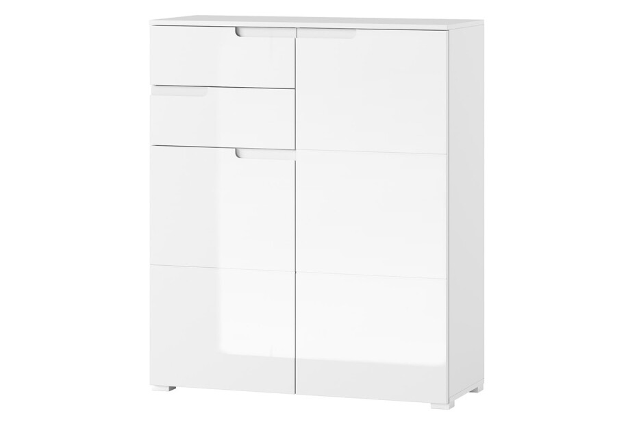 Szynaka Komoda SELENE 7 | bílá - main (0)