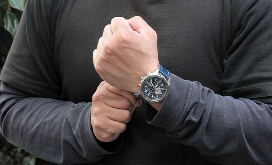 Vostok Europe Almaz Multifunctional Line YM26-320A652 - main (7)