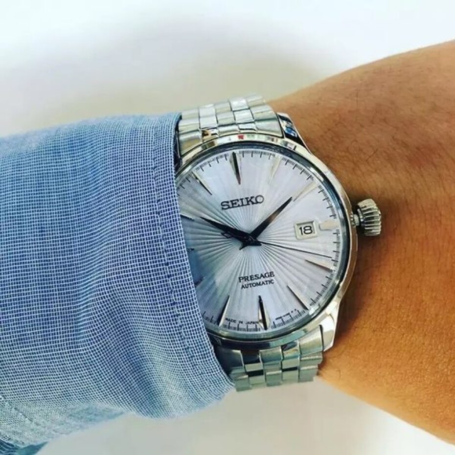 Seiko Presage SRPE19J1 - main (8)