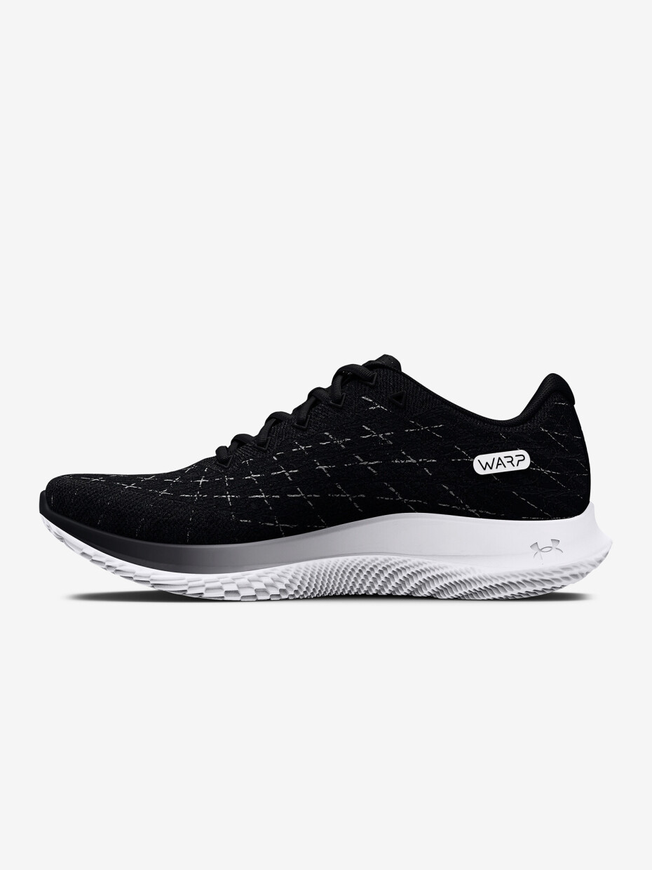 Under Armour Flow Velociti Wind 2 Running black/Reflective - main (4)
