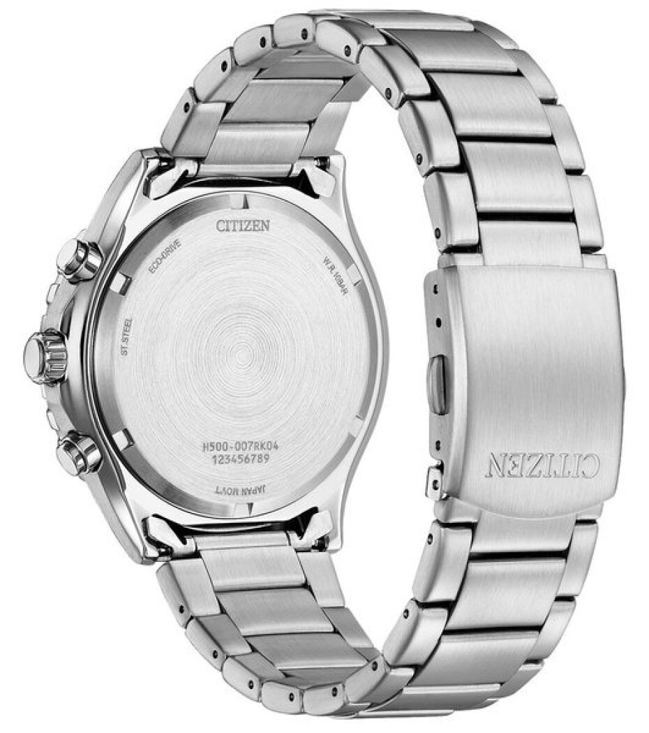 Citizen Eco-Drive Sporty Aqua Chronograph AT2568-82E - main (2)