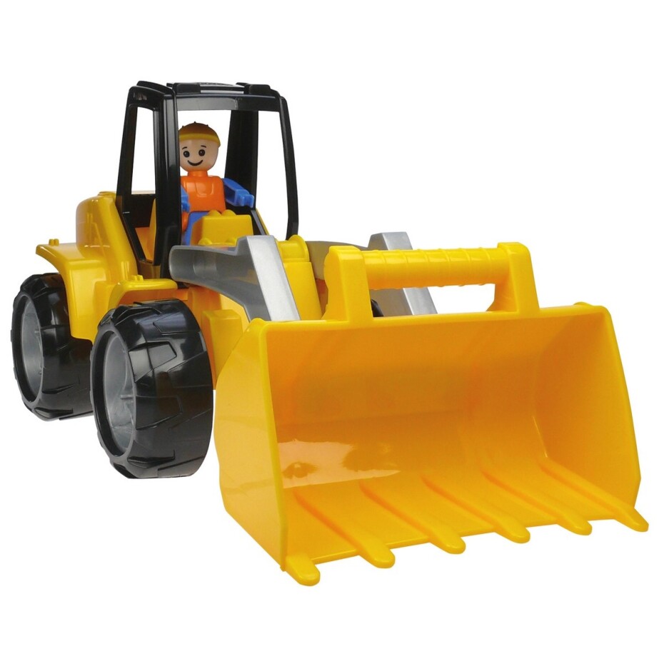 Lena Auto Truxx s figurkou nakladač plast 37cm 24m+ 04402 - main (2)