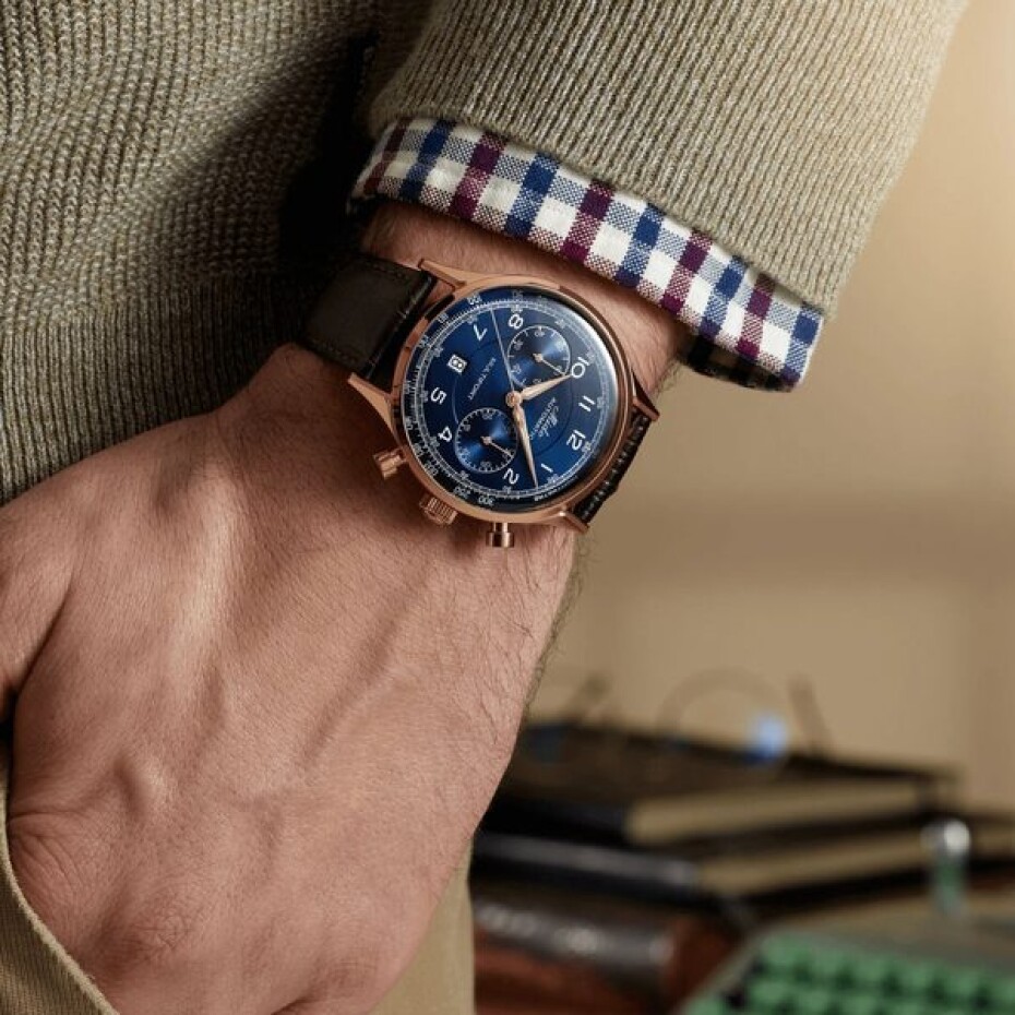 Mido Multifort Patrimony Chronograph M040.427.36.042.00 - main (7)