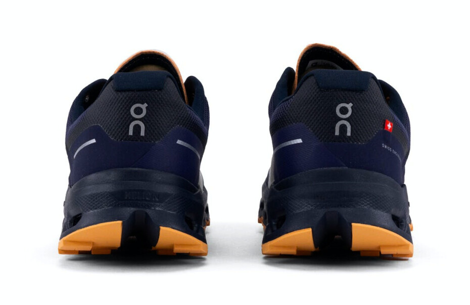 Dámská běžecká obuv On Cloudvista Running Midnight/Copper  EUR 38 - main (4)