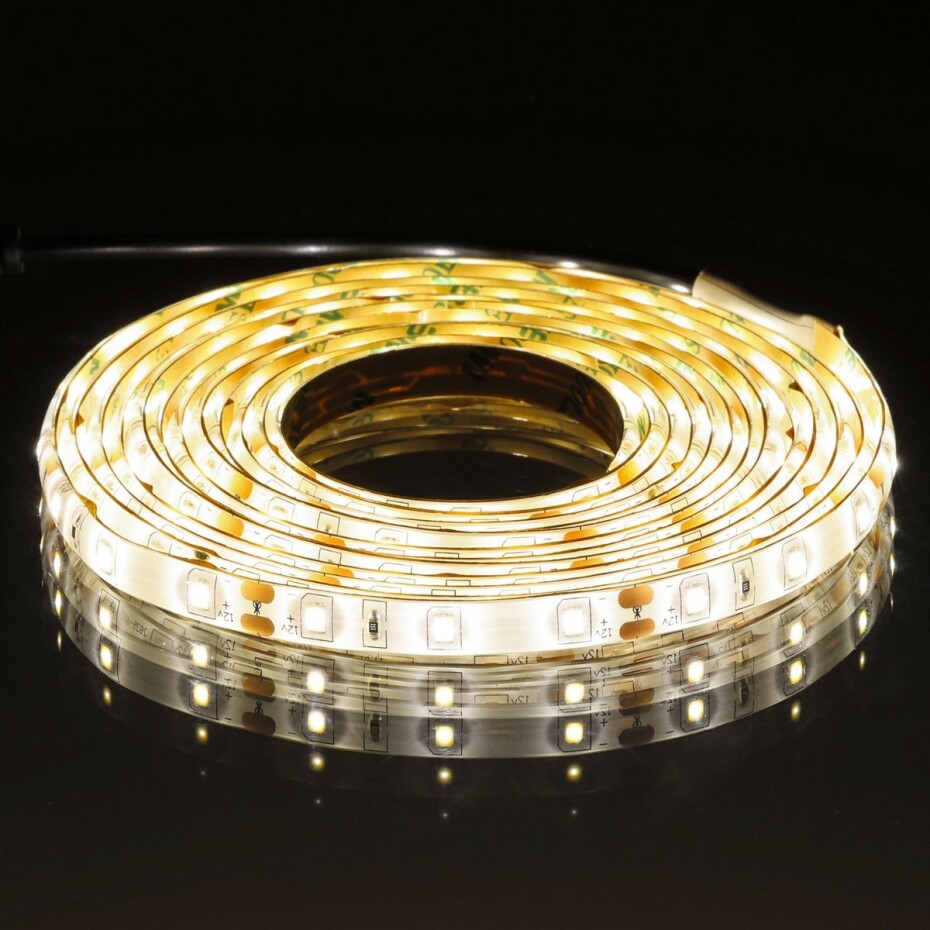 Retlux RLS 104 Samolepící LED pásek teplá bílá, 5 m - main (1)