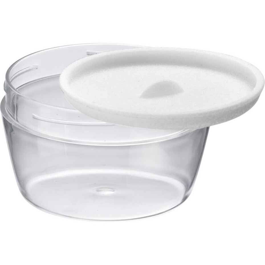 Westmark Třídílná dóza na jídlo, 1150 ml, antracit - main (3)