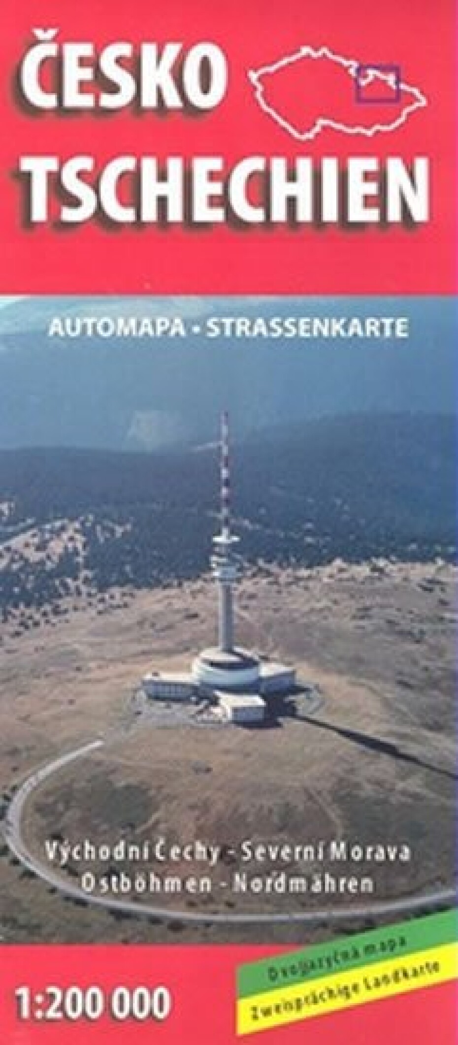 Česko Tschechien - main (0)
