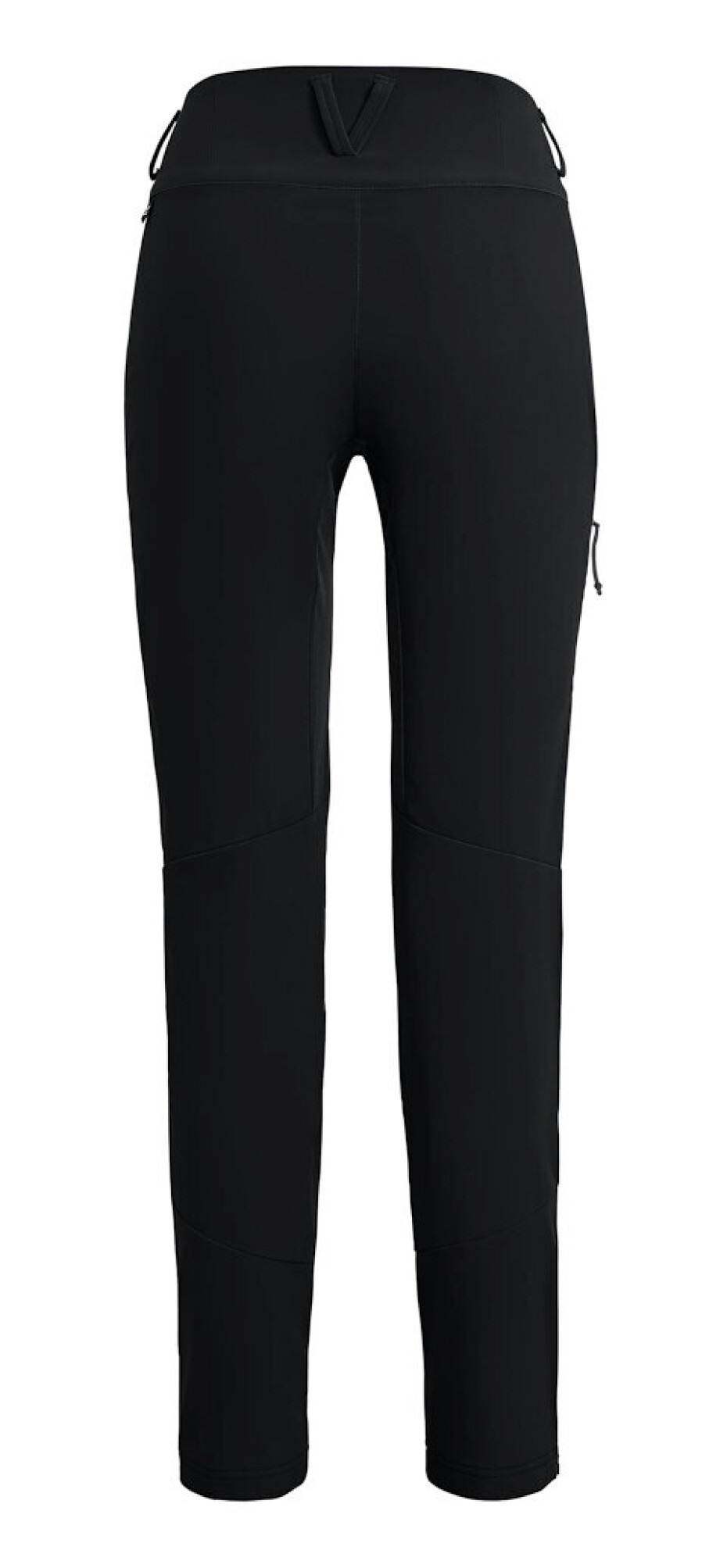 Dámské kalhoty Salewa  Puez Orval 2 DST W PNT Black out 38 - main (1)