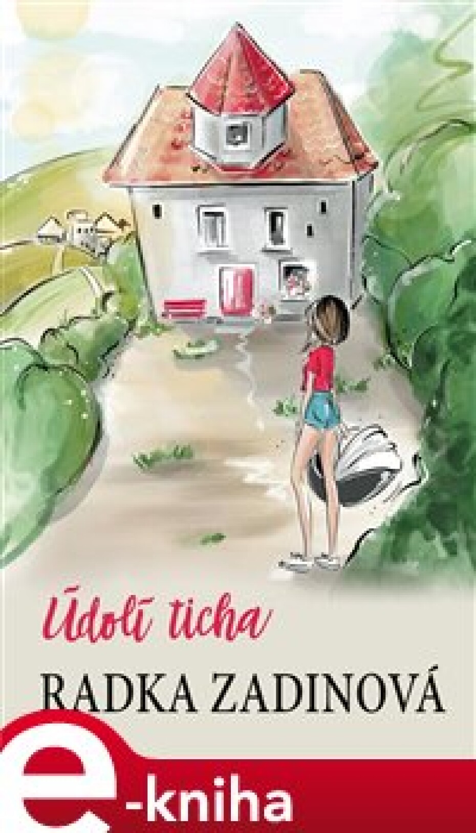 Údolí ticha - Radka Zadinová - main (0)