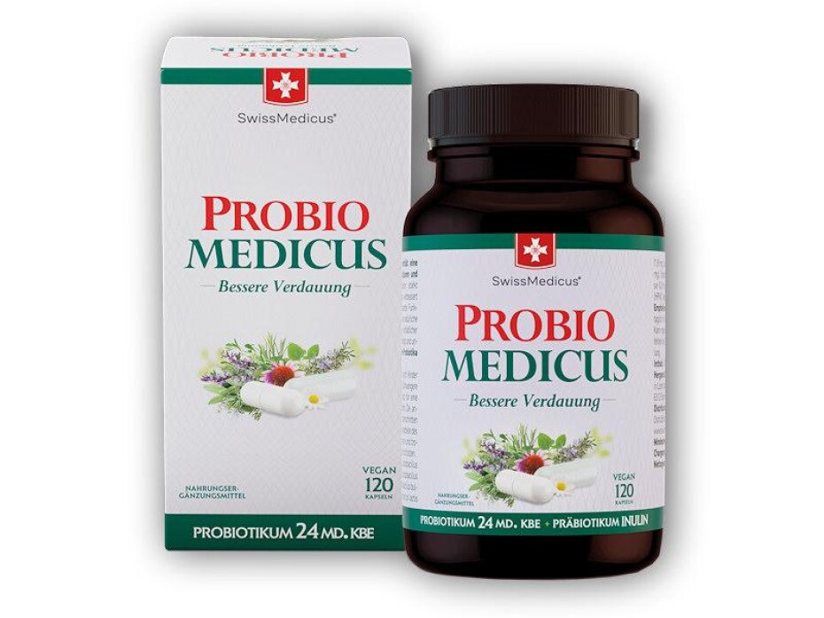 SwissMedicus ProbioMedicus 120 tobolek - main (0)