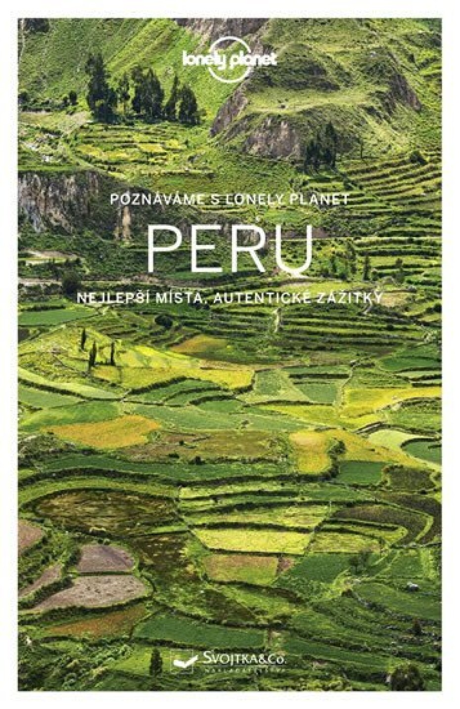 Poznáváme Peru - Lonely Planet, 2.  vydání - kolektiv autorů - main (0)